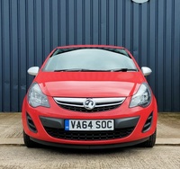 VAUXHALL CORSA