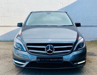 MERCEDES-BENZ B CLASS