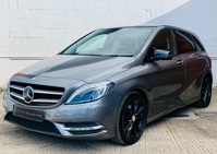 MERCEDES-BENZ B CLASS
