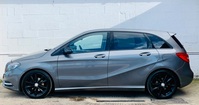 MERCEDES-BENZ B CLASS