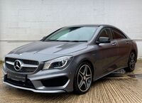 MERCEDES-BENZ CLA