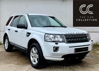 LAND ROVER FREELANDER 2