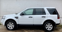 LAND ROVER FREELANDER 2