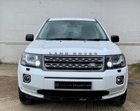 LAND ROVER FREELANDER 2