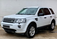 LAND ROVER FREELANDER 2