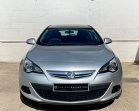 VAUXHALL ASTRA GTC