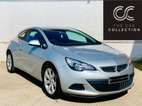 VAUXHALL ASTRA GTC