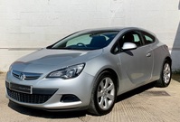VAUXHALL ASTRA GTC