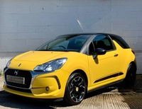 DS AUTOMOBILES DS 3