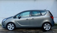 VAUXHALL MERIVA