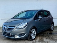 VAUXHALL MERIVA