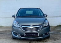 VAUXHALL MERIVA