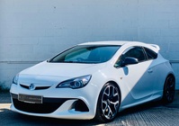 VAUXHALL ASTRA GTC