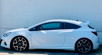 VAUXHALL ASTRA GTC