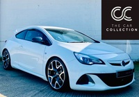 VAUXHALL ASTRA GTC