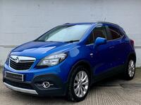 VAUXHALL MOKKA