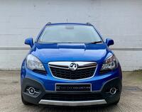 VAUXHALL MOKKA